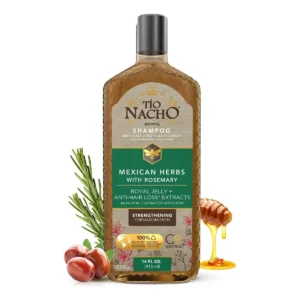Tio Nacho Shampoo De Hierbas Mexicanas 415ml