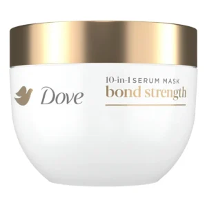 Dove Bond Strength Mascarilla De Suero 10 En 1 Para Cabello Dañado 260g