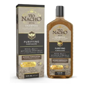 Tio Nacho Shampoo Purificacion Anticaida 415ml