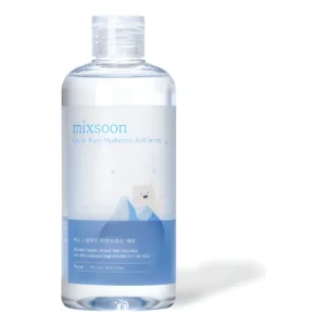 Mixsoon Glacier Water Suero De Ácido Hialurónico 300ml Orig.