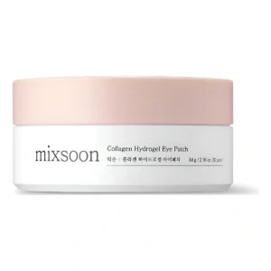 Mixsoon Parche Para Ojos De Hidrogel De Colágeno 84g Original