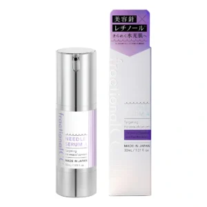 Fractional Cc Serum A Activador Con Microagujas Retinol 30ml