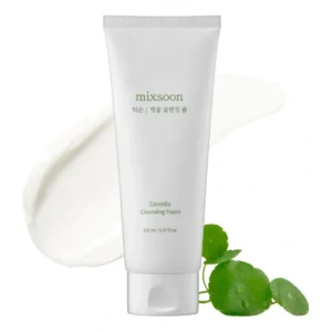 Mixsoon Centella Espuma Limpiadora E Hidratante 150ml Original