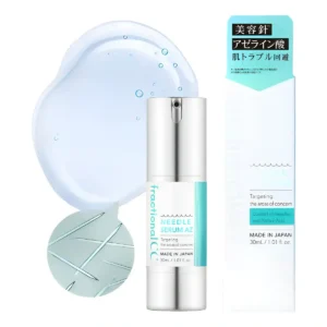 Fractional Cc Serum Con Microagujas Acido Salicílico 30ml