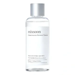 Mixsoon Galactomyces Esencia Facial Fermentada 100ml Original