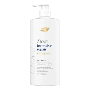 Dove Shampoo Nutritivo Para Cabello Dañado 828ml