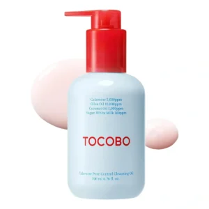 Tocobo Aceite limpiador de calamina para el control de poros Original