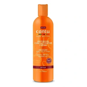 Cantu Crema Activadora De Rizos Con Manteca De Karité 355ml