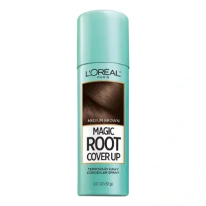 L'oreal Spray Retoque Cubre Canas Temporal Lavable