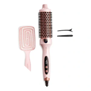 Wavytalk Cepillo Térmico Secador 206 Rizador 5 Temperaturas